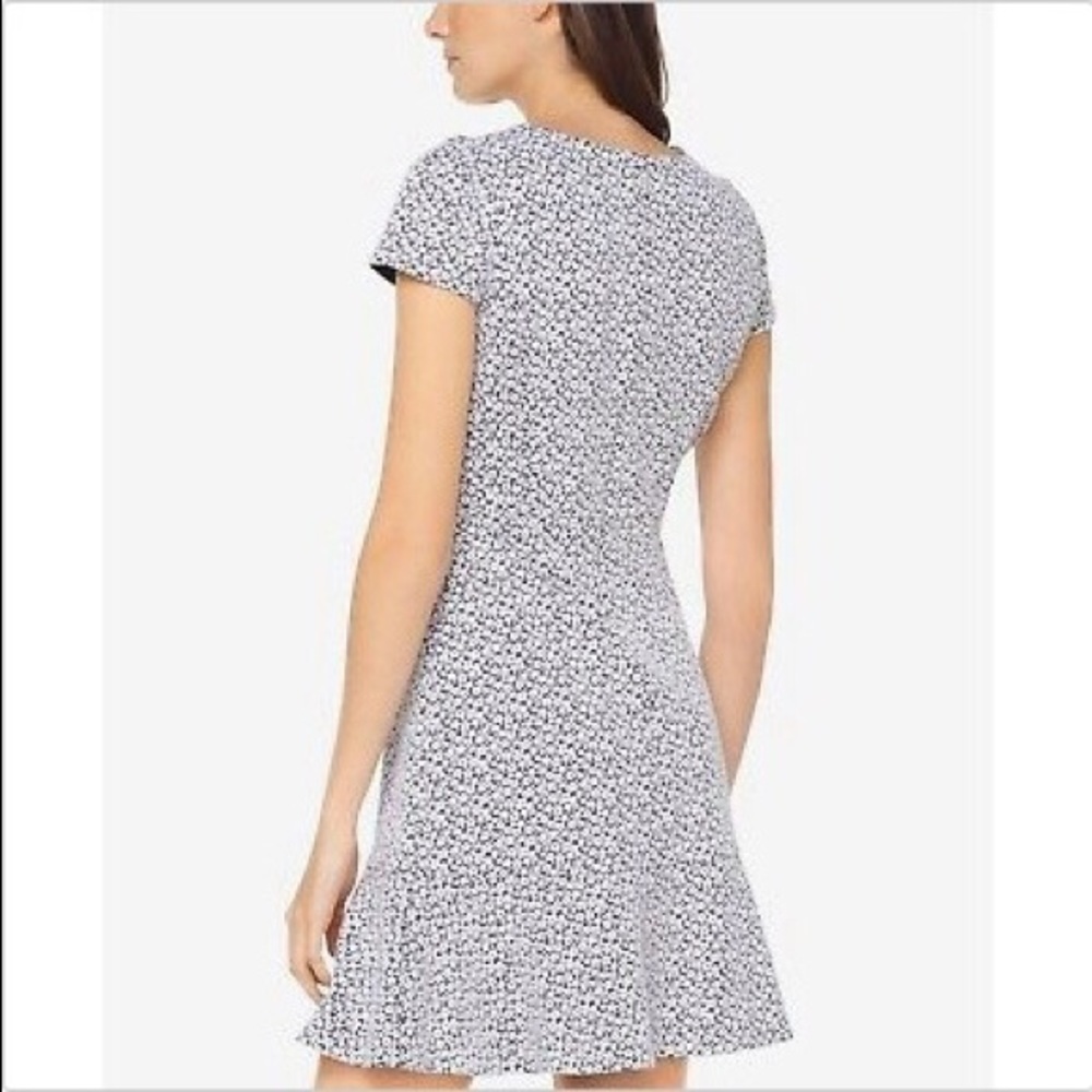 BRAND NEW Michael Kors floral print dress
